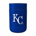 Logo Brands Kansas City Royals Flipside Powder Coat Coolie 514-SCOOLP-34